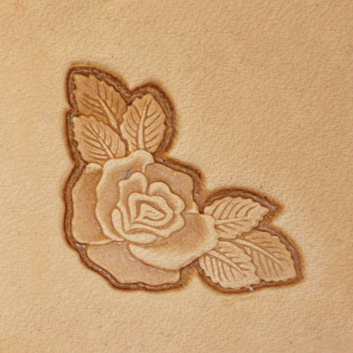 011-853400.SLC.1.jpg Rose Corner - 3D Stamp Image