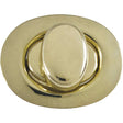 85-130101.SLC.jpg ClaspTurn LockSm7/8x1-1/8 Ea Image
