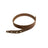 BBHO.Brown.With Snaps.01.jpg Hermann Oak Belt Blanks Image