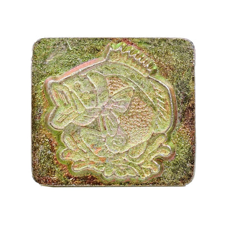 011-88362.SLC.02.jpg Bass Fish - 3D Stamp Image
