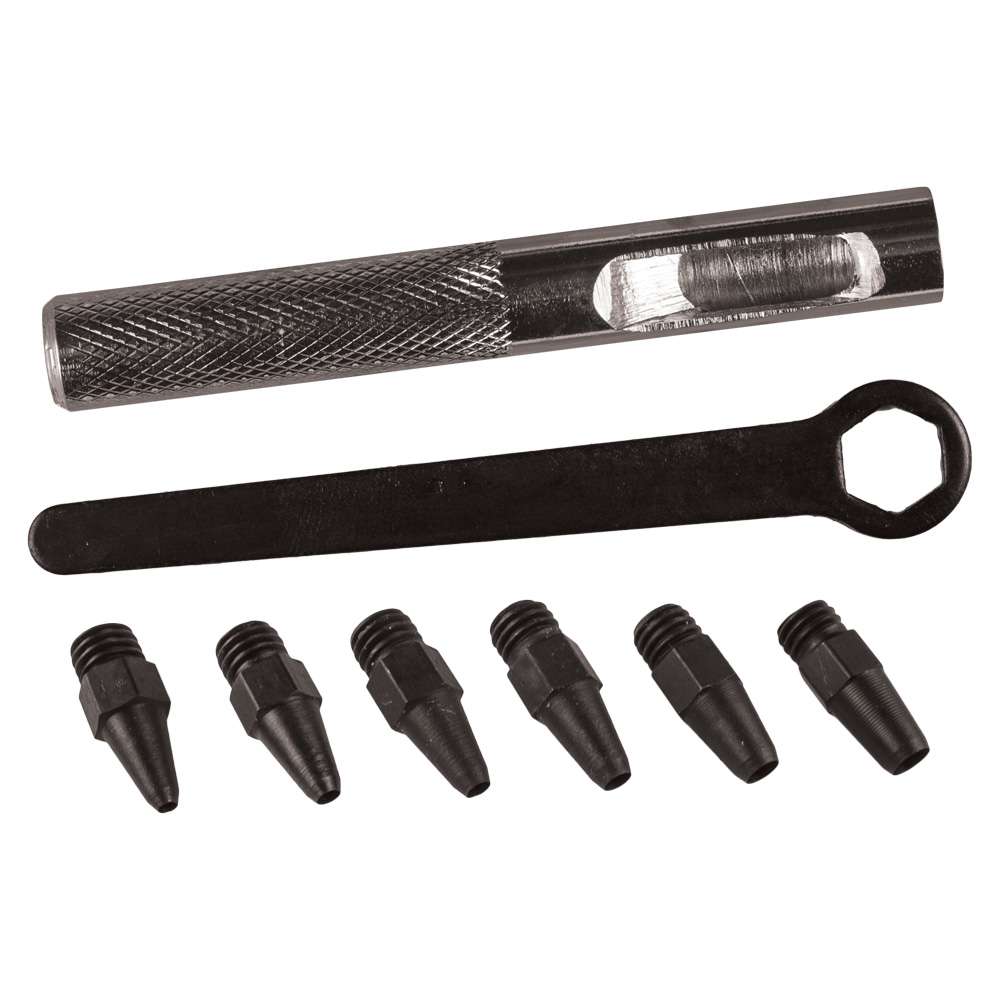 330-3003.SLC.jpg Mini Heavy Duty Punch Set Image