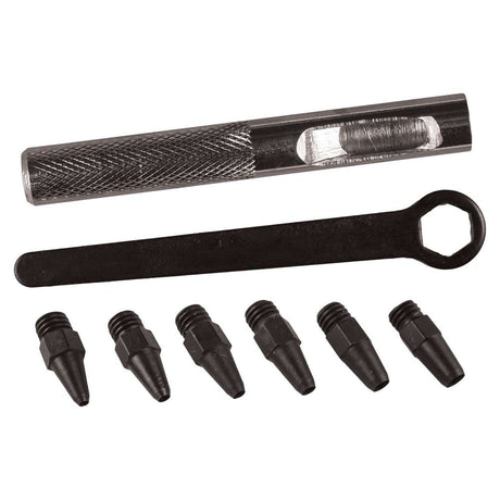 330-3003.SLC.jpg Mini Heavy Duty Punch Set Image