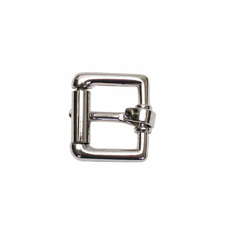 4-175102.SLC.02.jpg 2" Roller Buckle - Nickel Plate Image