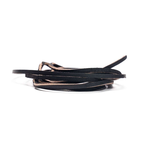FWRL.Black.01.jpg Fire & Water Resistant Boot Laces Image