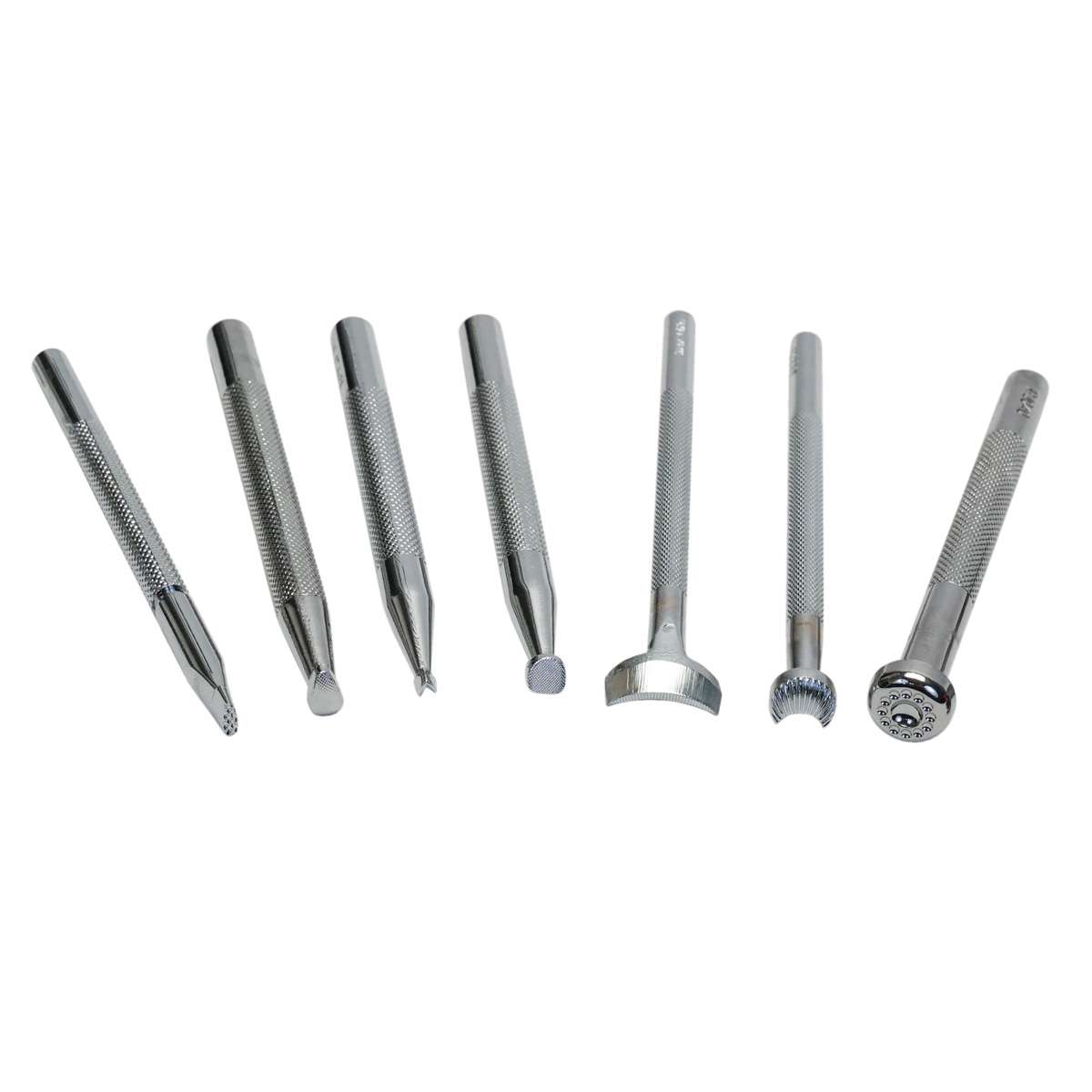 144-81799.SLC.02.jpg Denny Lowe's Basic 8 Stamping Tool Set Image