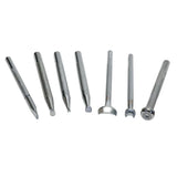 144-81799.SLC.02.jpg Denny Lowe's Basic 8 Stamping Tool Set Image