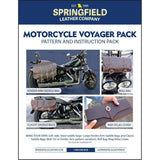 Motorcycle Voyager Pattern Pack