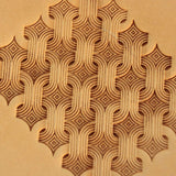 932-227B.SLC.2.jpg SN Stamping Tool - 227B Retro Diamond Weave Image