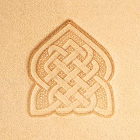 011-8849100.SLC.1.jpg Knotted Arrowhead - 3D Stamp Image