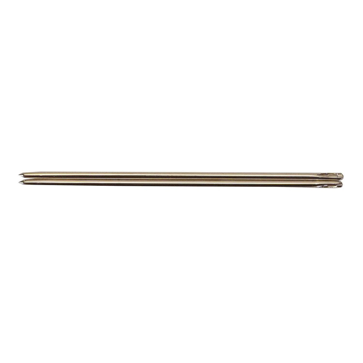 130-001.SLC.01.jpg 2pk "00" Medium Harness Needle Image