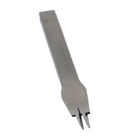 3PC.2 Prong.03.jpg Craftmaster 3mm Pricking Iron Image