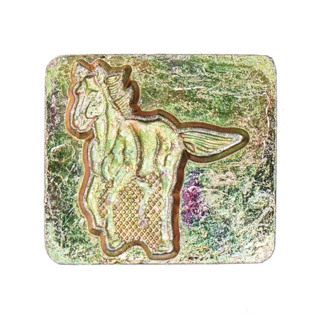 011-8831100.SLC.2.jpg Running Horse (Right) - 3D Stamp Image