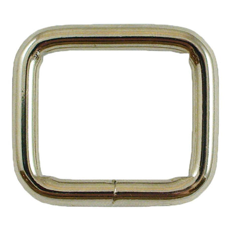 4-113610.SLC.jpg 1"x1-1/4" Nickel Rectangle Ring 10pk Image