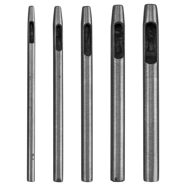 378-5500.SLC.jpg 5pc Set of Round Drive Punches Large Image