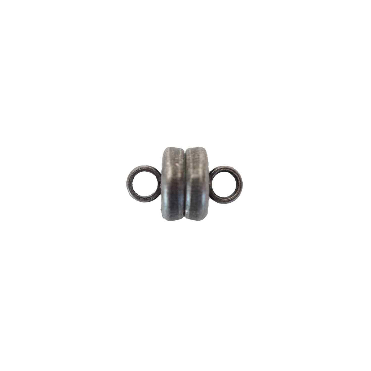 45-6205.SLC.03.jpg Small Magnet Clasp - Antique Silver Image