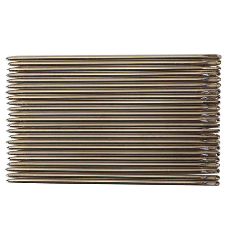 130-119200.SLC.01.jpg 25pk "000" Large Harness Needle Image