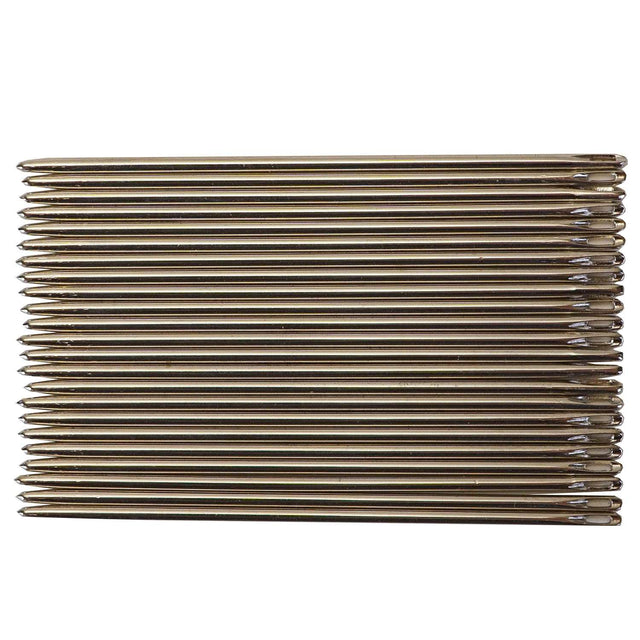 130-119200.SLC.01.jpg 25pk "000" Large Harness Needle Image