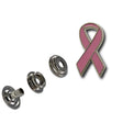 144-0101.SLC.jpg Pink Ribbon Line 24 Snap Set Image