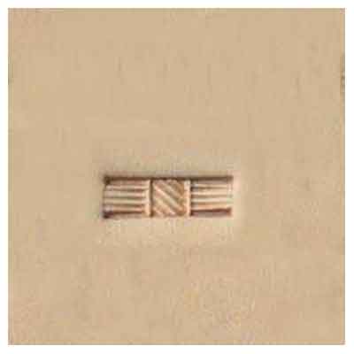 6501-00.SLC.jpg Stamping Tool - X501 Basketweave Image