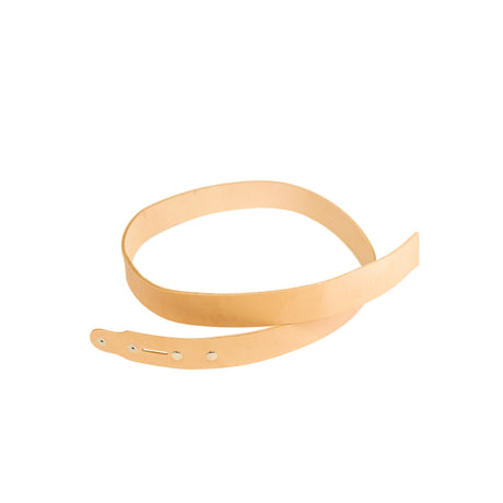 BBHO.Natural.With Snaps.01.jpg Hermann Oak Belt Blanks Image