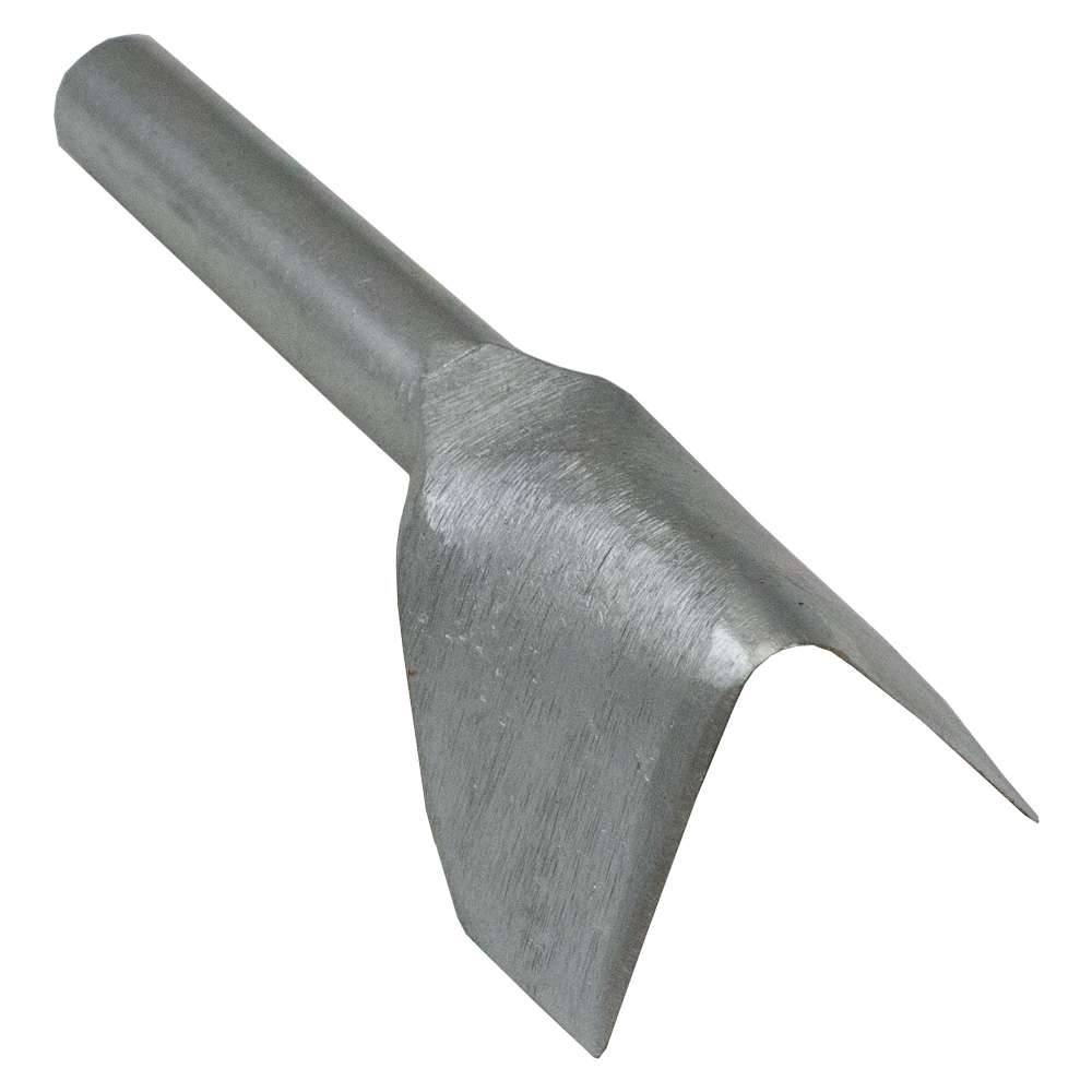 378-319601.SLC.jpg 1 ½" Round V Strap End Punch Image