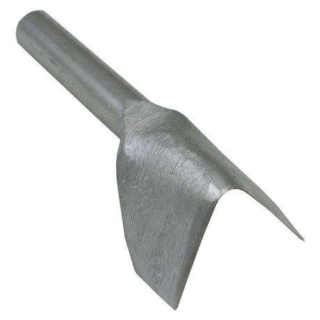 378-319601.SLC.jpg 1 ½" Round V Strap End Punch Image