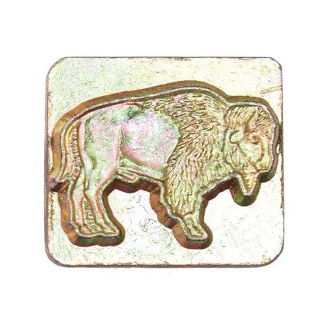 011-8841800.SLC.02.jpg Buffalo - 3D Stamp Image