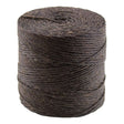 363-122002.SLC.jpg Nyltex Wax Thread - Dark Brown 4oz Image