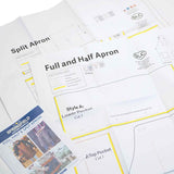 144-10066.SLC.03.jpg Leather Apron Pattern Pack Image