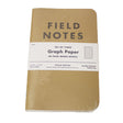 448-01.SLC.01.jpg Field Notes Memo Books - Graph 3pk Image