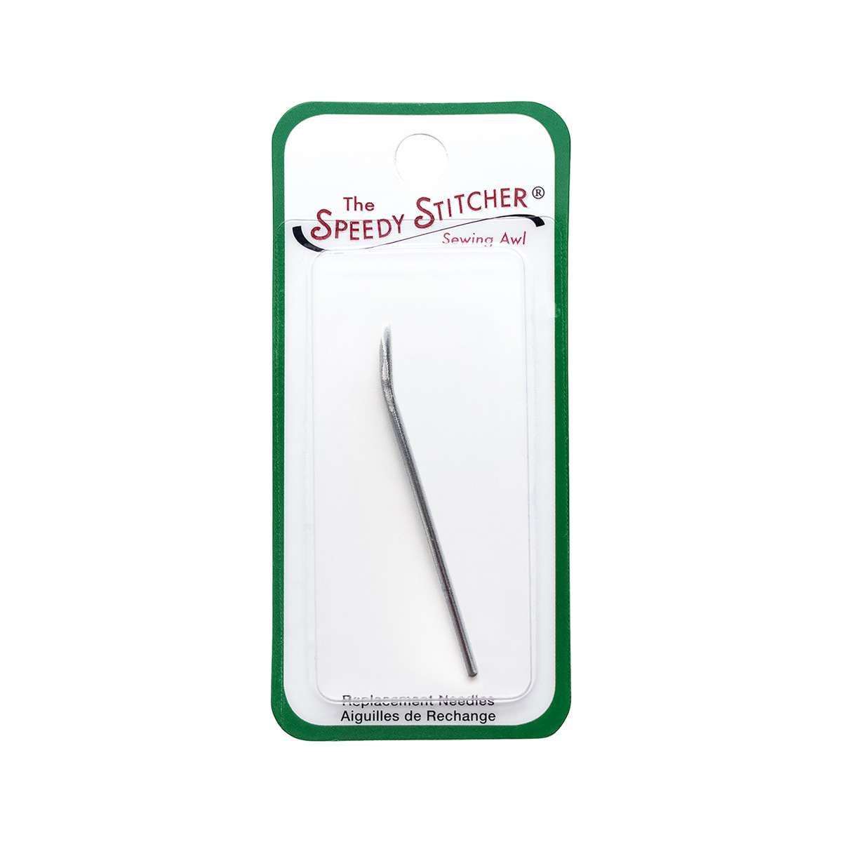 28-4772.SLC.02.jpg Speedy Stitcher Needles - #8 Curved Image