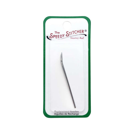 28-4772.SLC.02.jpg Speedy Stitcher Needles - #8 Curved Image