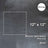 MIRUP.Black.12"x12".01.jpg Miracle Upholstery Image