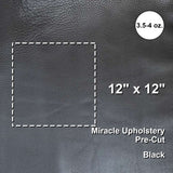 MIRUP.Black.12"x12".01.jpg Miracle Upholstery Image