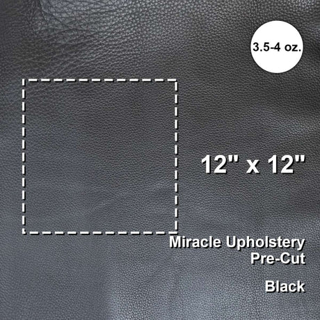 MIRUP.Black.12"x12".01.jpg Miracle Upholstery Image