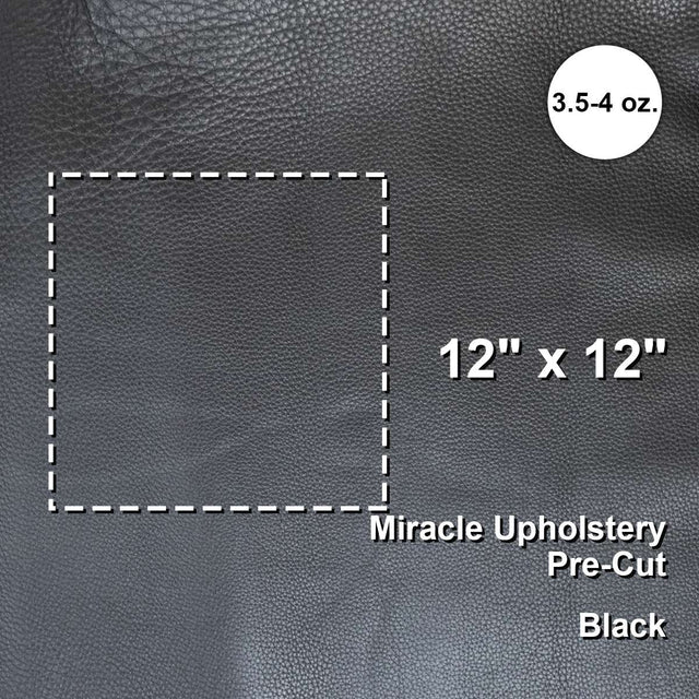 MIRUP.Black.12"x12".01.jpg Miracle Upholstery Image