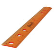 902-221901.SLC.1.jpg 12" Clear Plastic Ruler Image