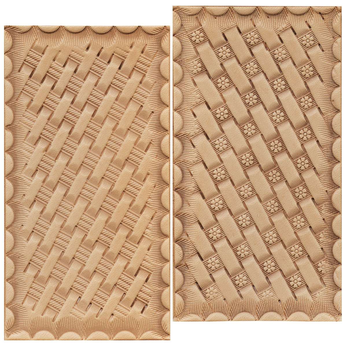 115-9924.SLC.2.jpg 5 Piece Basket-Weave Set with Camo Tool Image