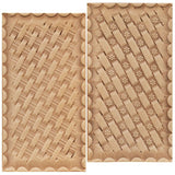 115-9924.SLC.2.jpg 5 Piece Basket-Weave Set with Camo Tool Image
