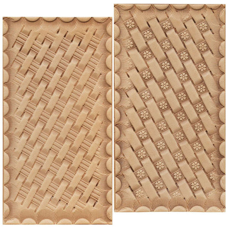 115-9924.SLC.2.jpg 5 Piece Basket-Weave Set with Camo Tool Image