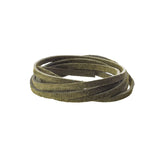 28-9031.SLC.03.jpg Lace Suede Dark Olive 1/8" x 25yd Image