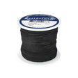 28-11.SLC.01.jpg LaceSuedeBlack1/8"x25yds Image