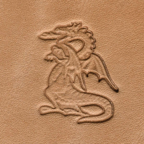 011-8842400.SLC.1.jpg Dragon (Left) - 3D Stamp Image