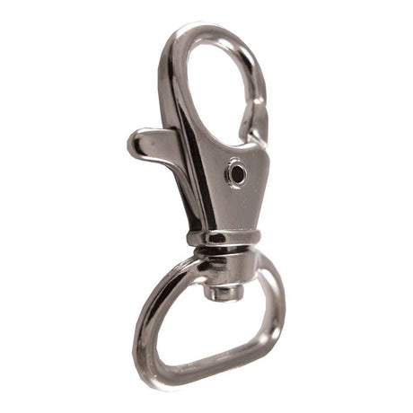 4-154502.SLC.jpg ¾" Swivel Trigger Snap - Nickel Plate Image