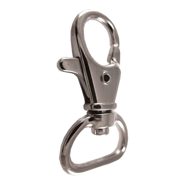 4-154502.SLC.jpg ¾" Swivel Trigger Snap - Nickel Plate Image