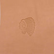 115-8842900.SLC.01.jpg 3D Stamp - Native American Chief Image