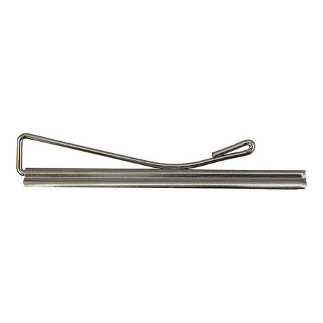 378-1080.SLC.jpg Wire Money Clip Bar - Regular - Nickel Image