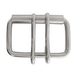 131-175001.SLC.jpg 1 1/2" 2 Prong Roller Buckle - Nickel Plate Image