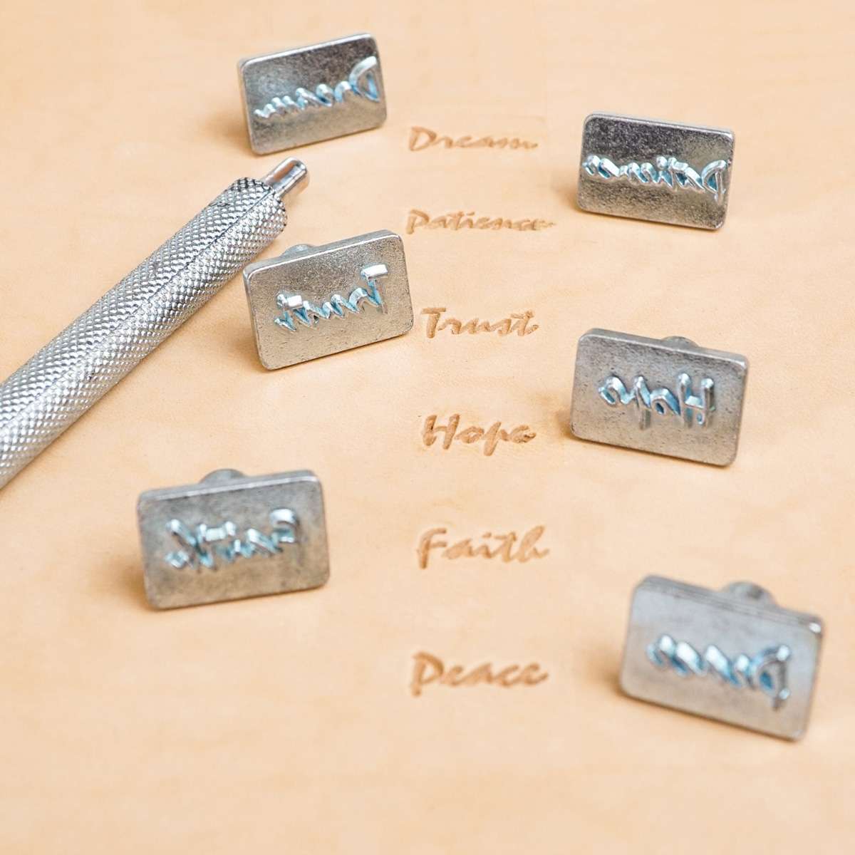 115-4912.SLC.3.jpg Inspirational Words Stamp Set 4 Image