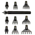 011-27000.SLC.01.jpg 11pc Diamond Point Chisel Set Image
